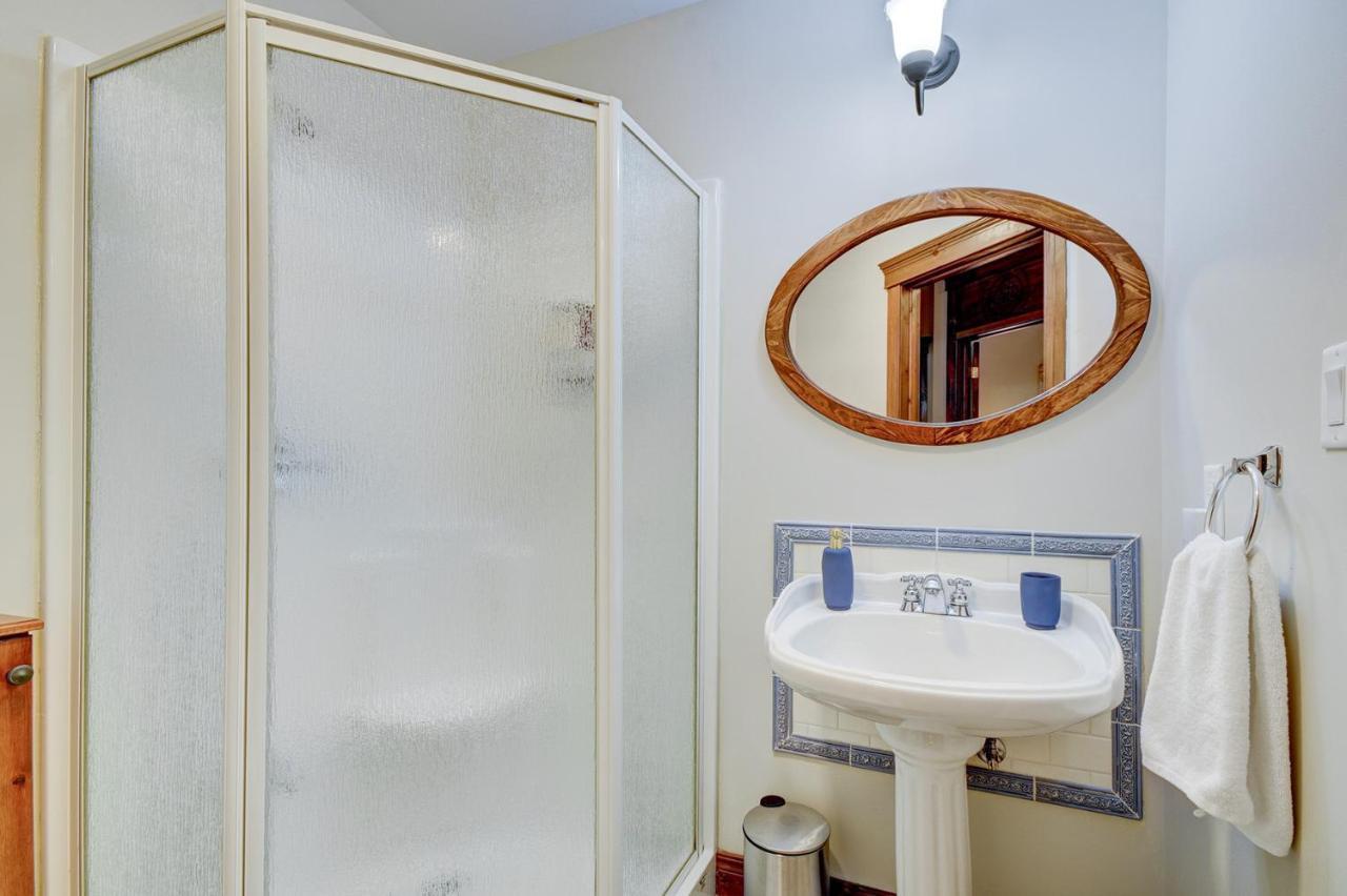 Les Manoirs Wpool & Hot Tub Near Village 120-8 Mont-Tremblant Bagian luar foto