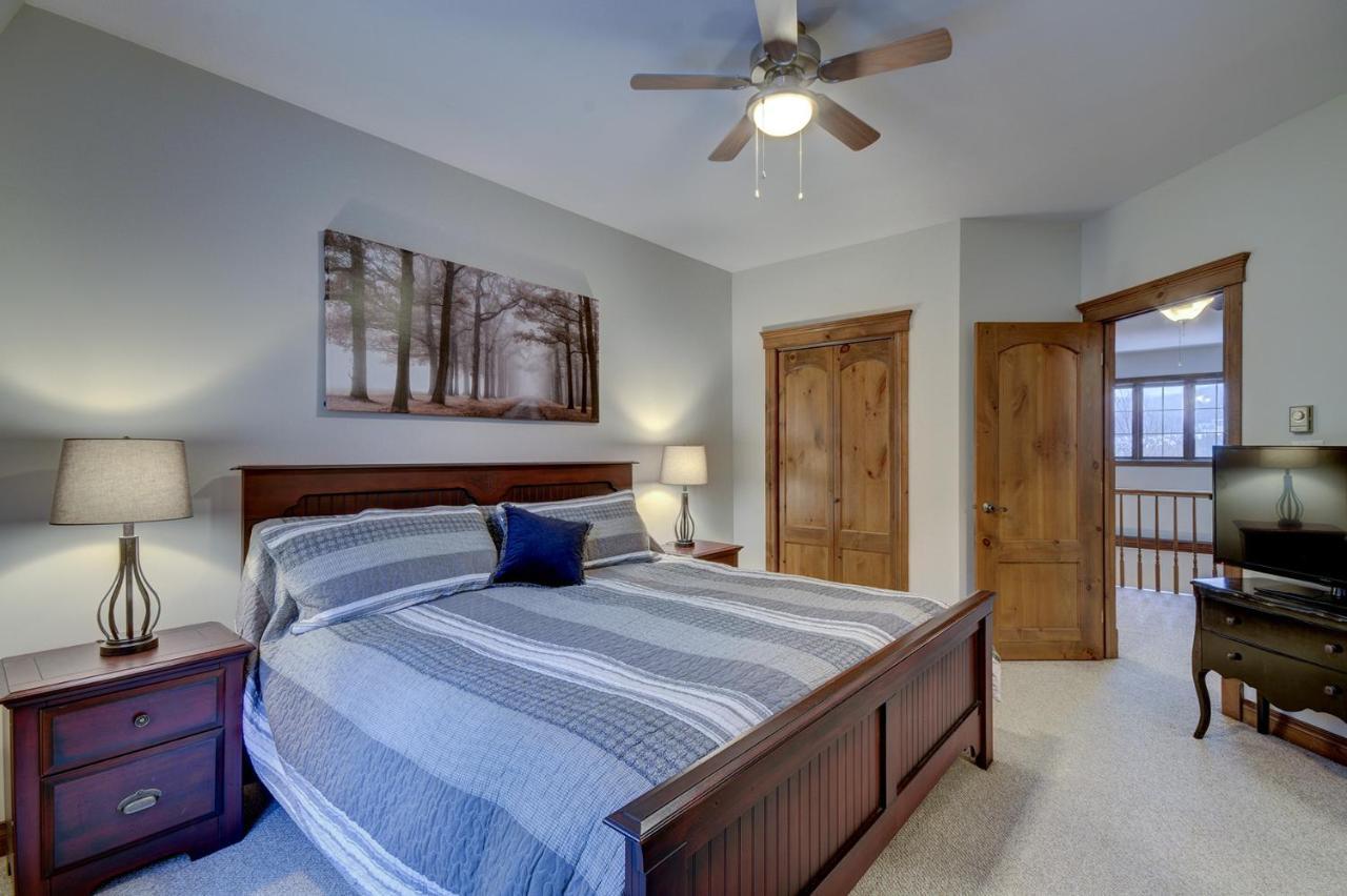 Les Manoirs Wpool & Hot Tub Near Village 120-8 Mont-Tremblant Bagian luar foto