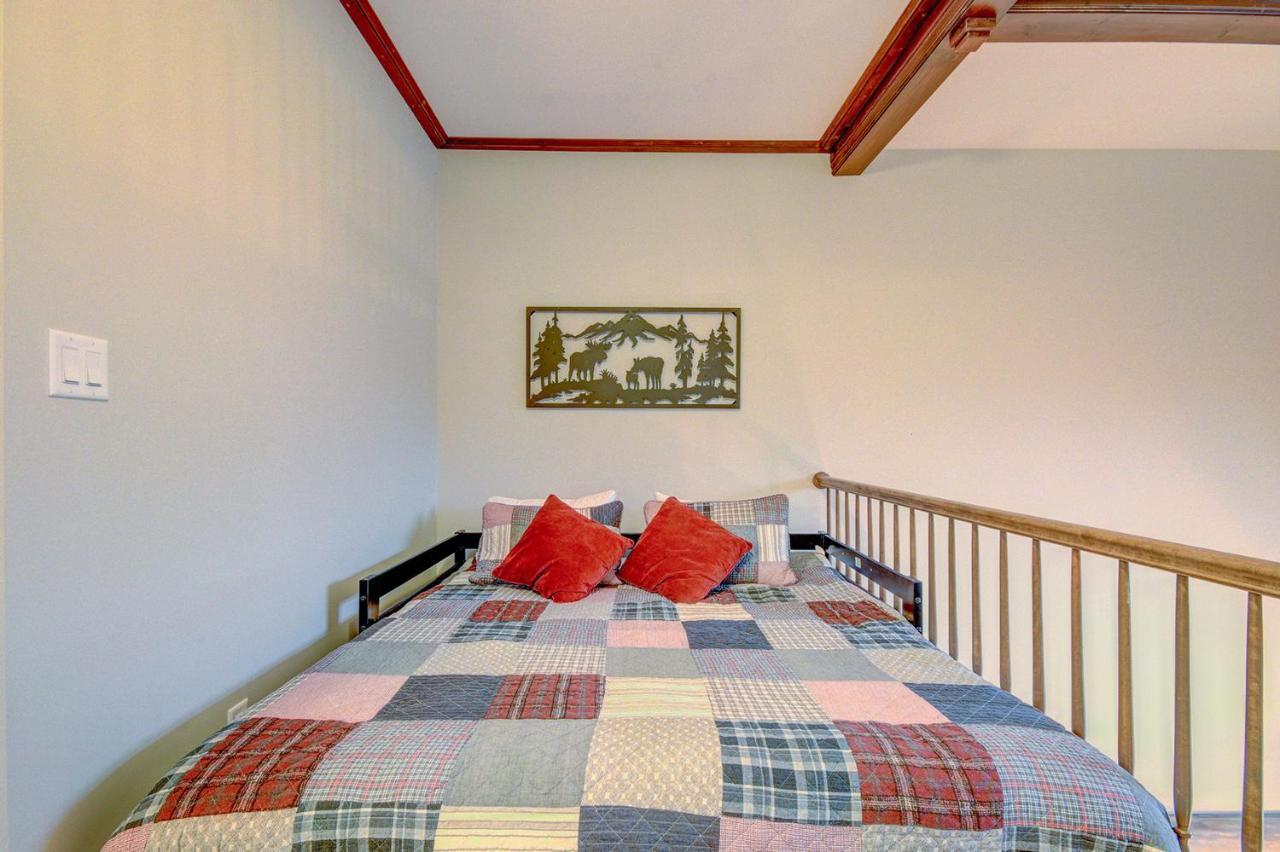 Les Manoirs Wpool & Hot Tub Near Village 120-8 Mont-Tremblant Bagian luar foto