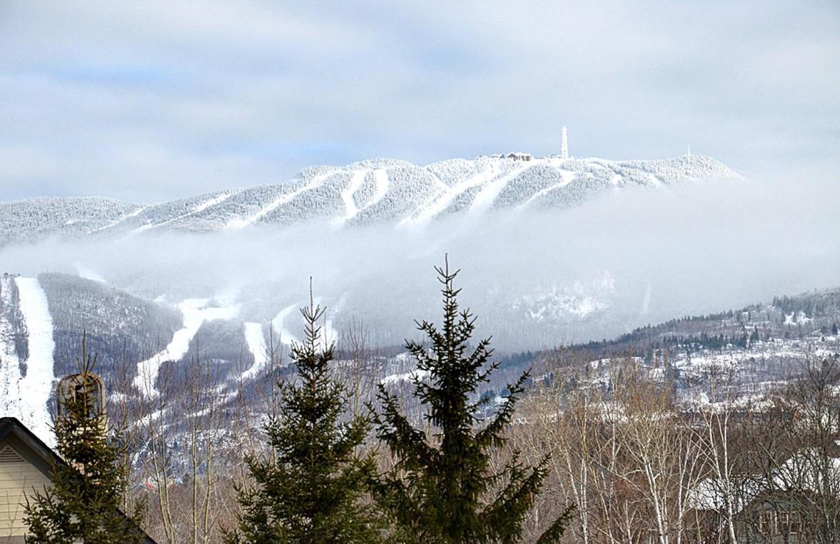 Les Manoirs Wpool & Hot Tub Near Village 120-8 Mont-Tremblant Bagian luar foto
