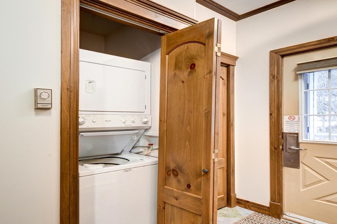 Les Manoirs Wpool & Hot Tub Near Village 120-8 Mont-Tremblant Bagian luar foto